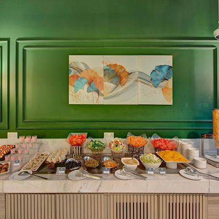 Wescott Hotel Dubai Esterno foto