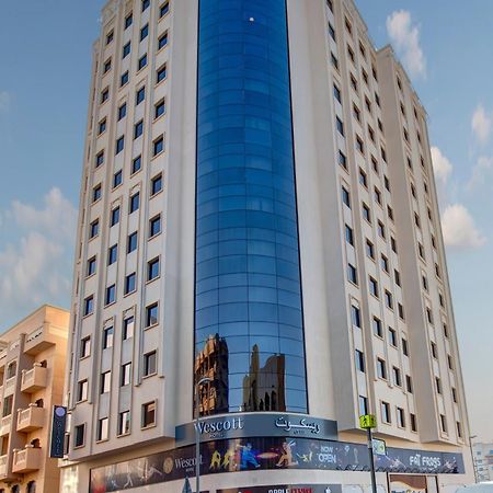 Wescott Hotel Dubai Esterno foto