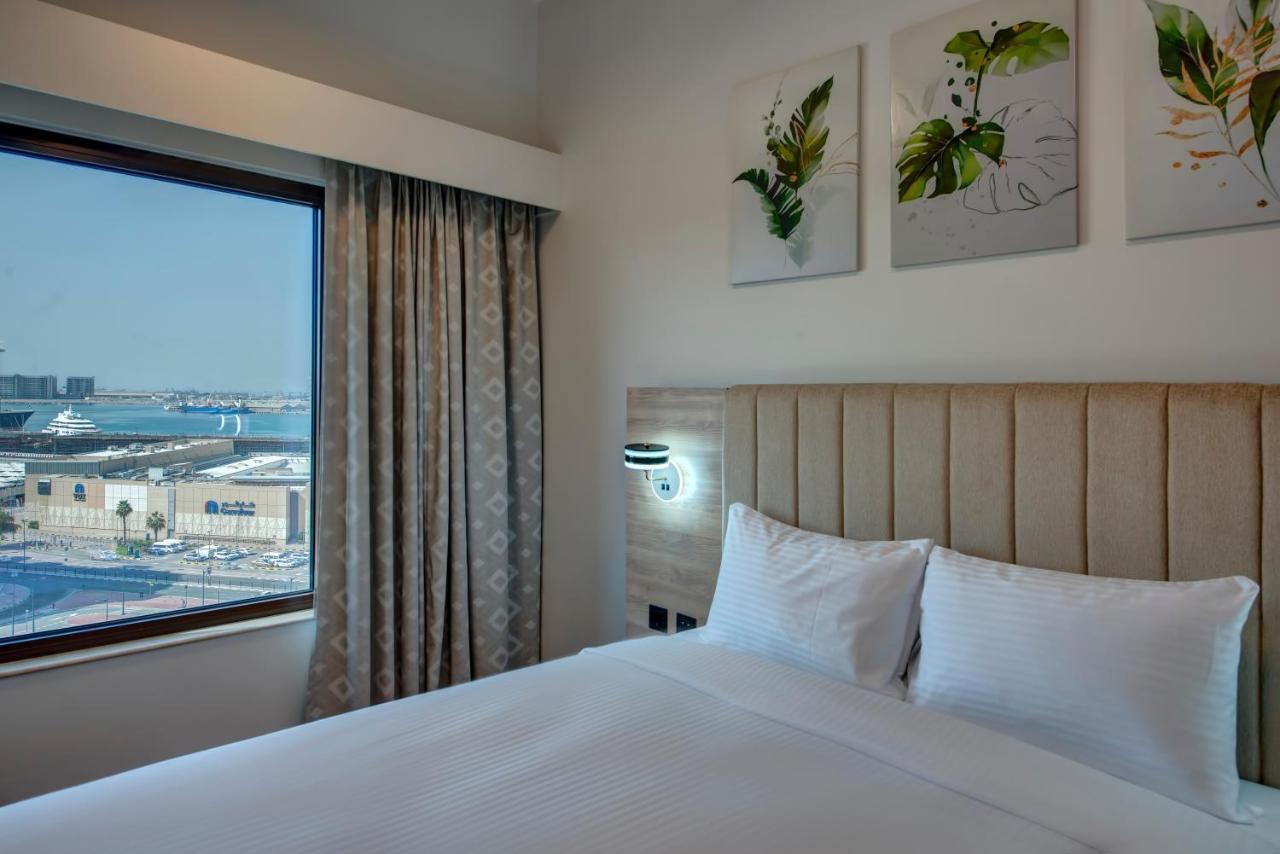 Wescott Hotel Dubai Esterno foto