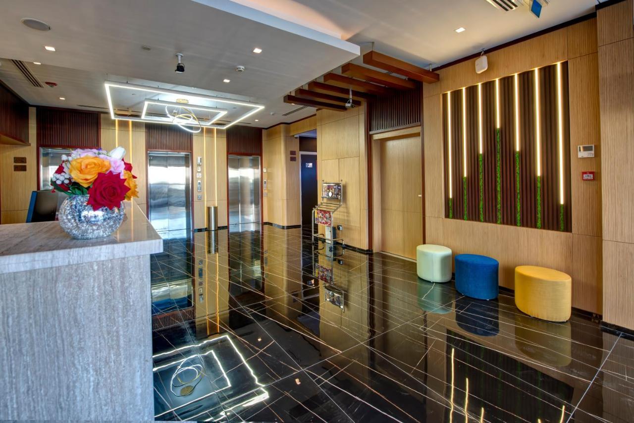 Wescott Hotel Dubai Esterno foto