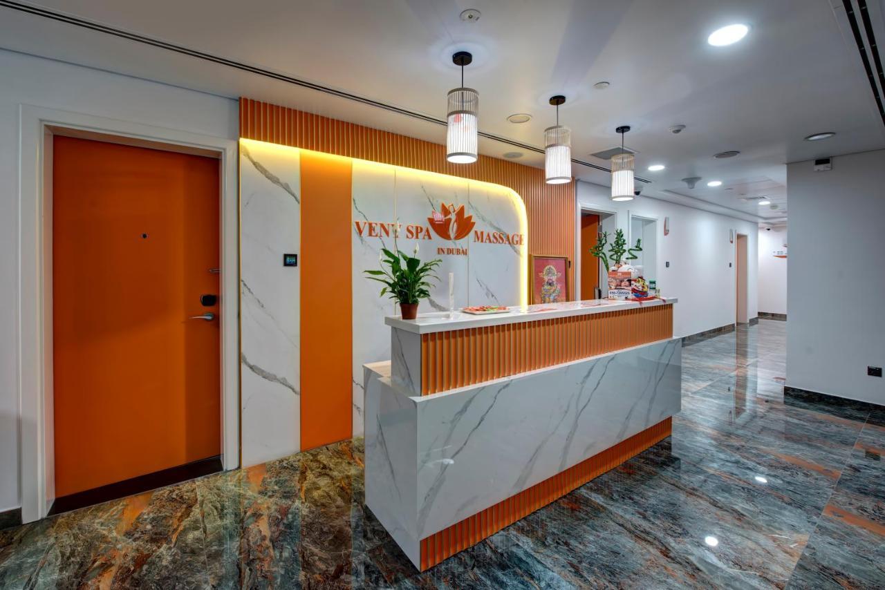 Wescott Hotel Dubai Esterno foto