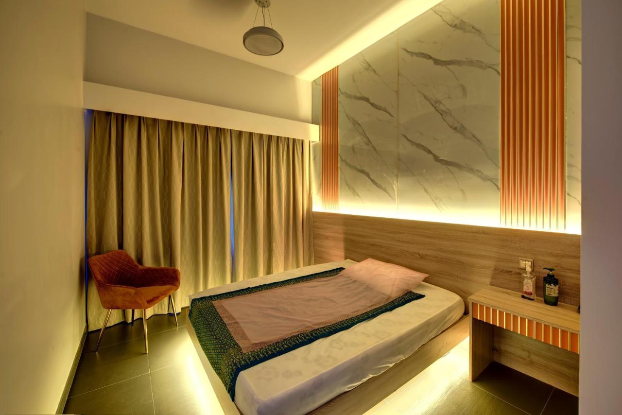 Wescott Hotel Dubai Esterno foto