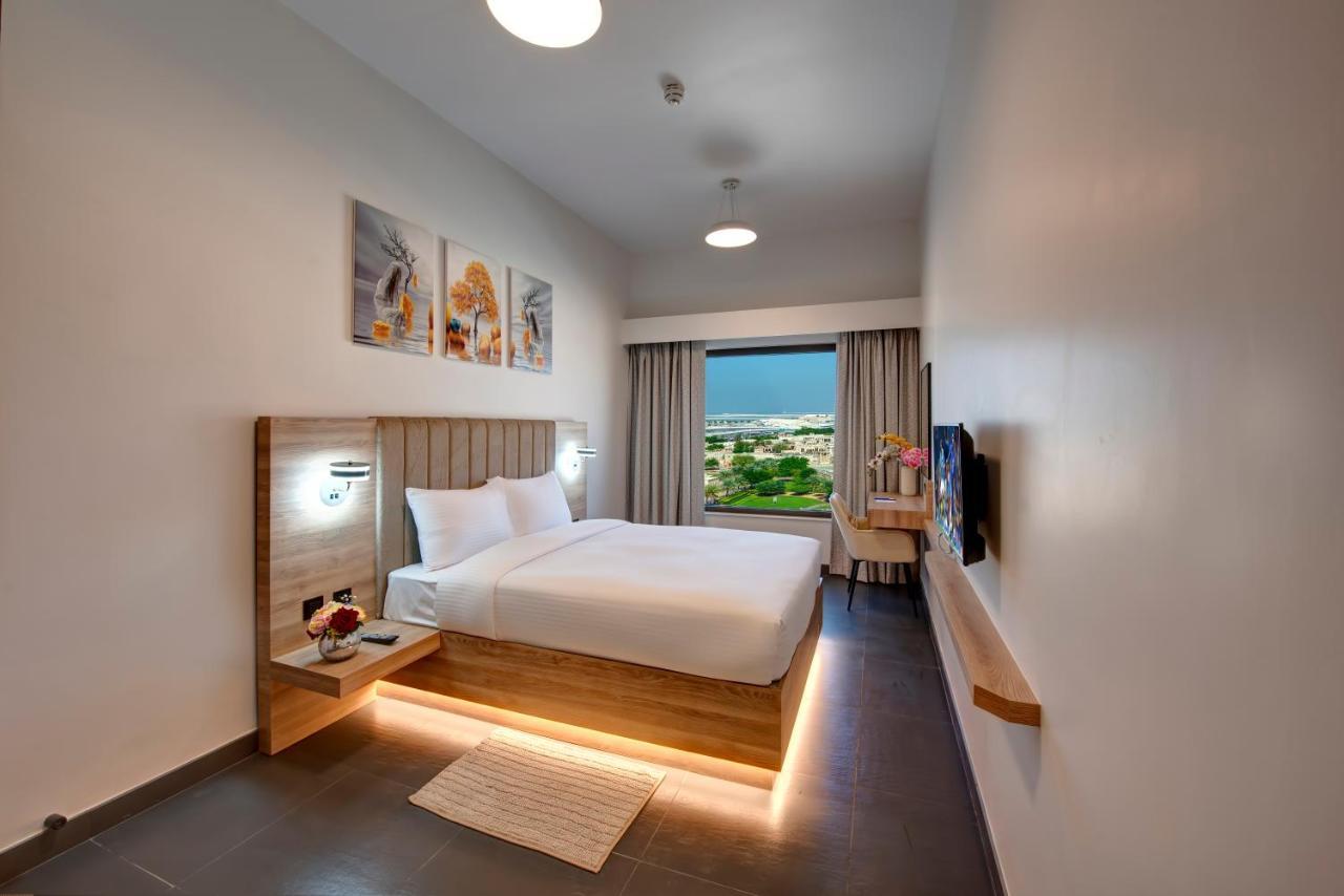 Wescott Hotel Dubai Esterno foto