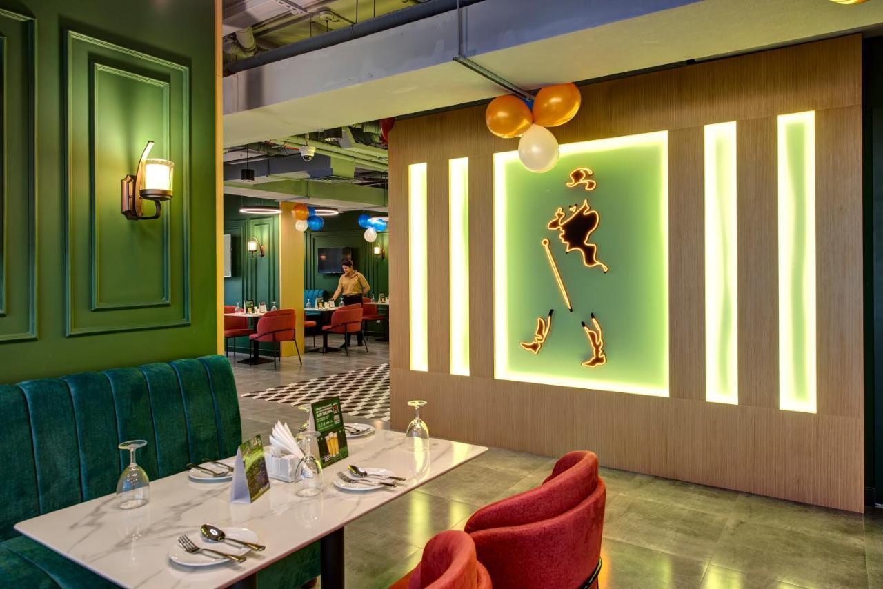 Wescott Hotel Dubai Esterno foto