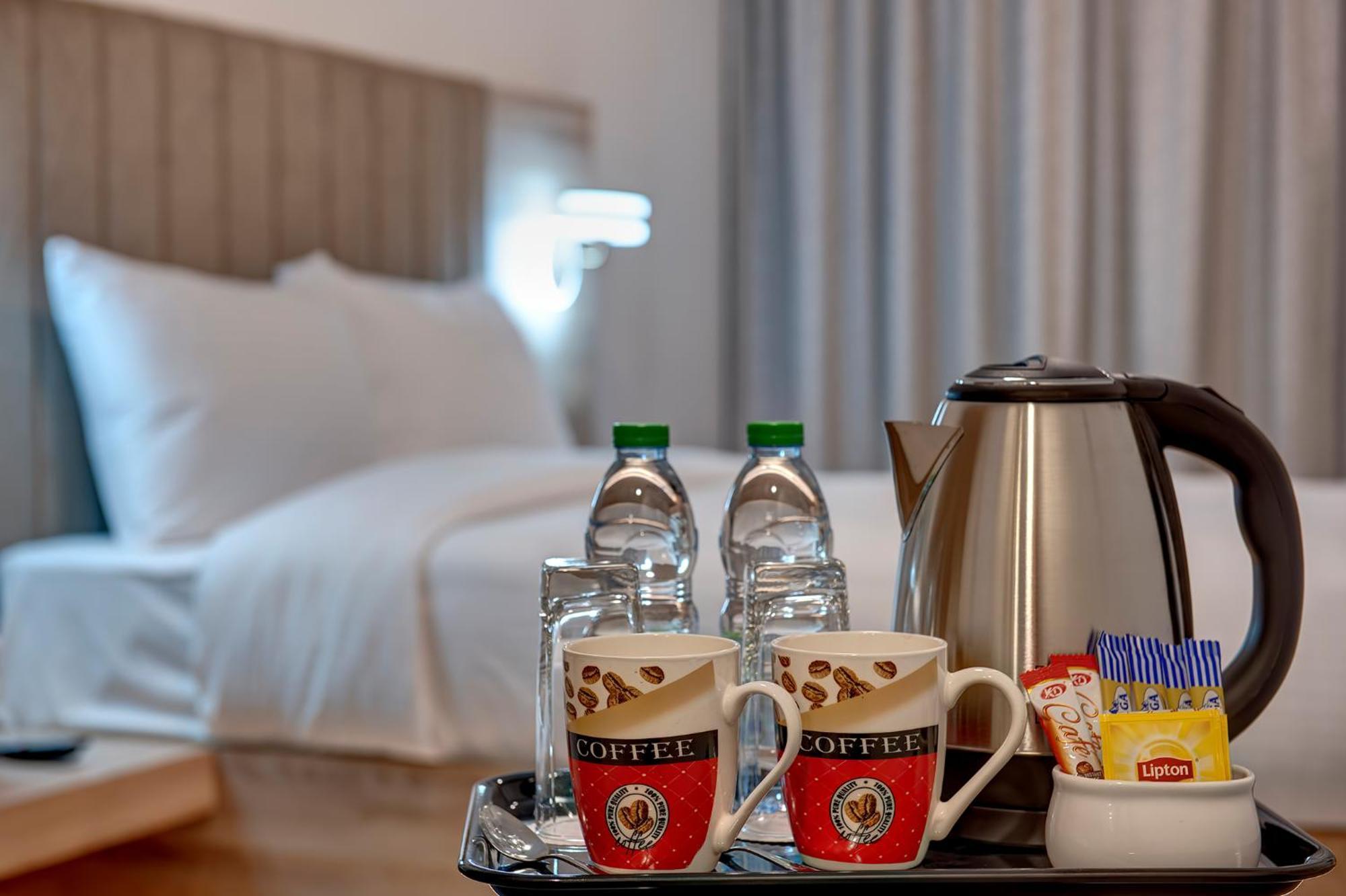 Wescott Hotel Dubai Esterno foto