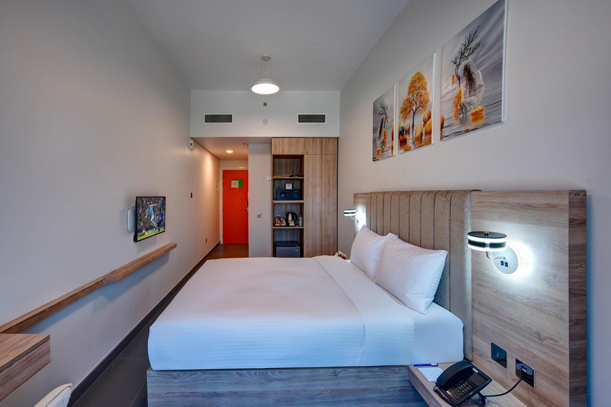 Wescott Hotel Dubai Esterno foto