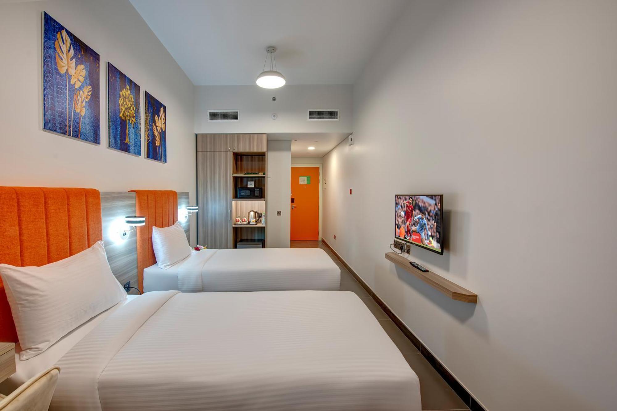Wescott Hotel Dubai Esterno foto