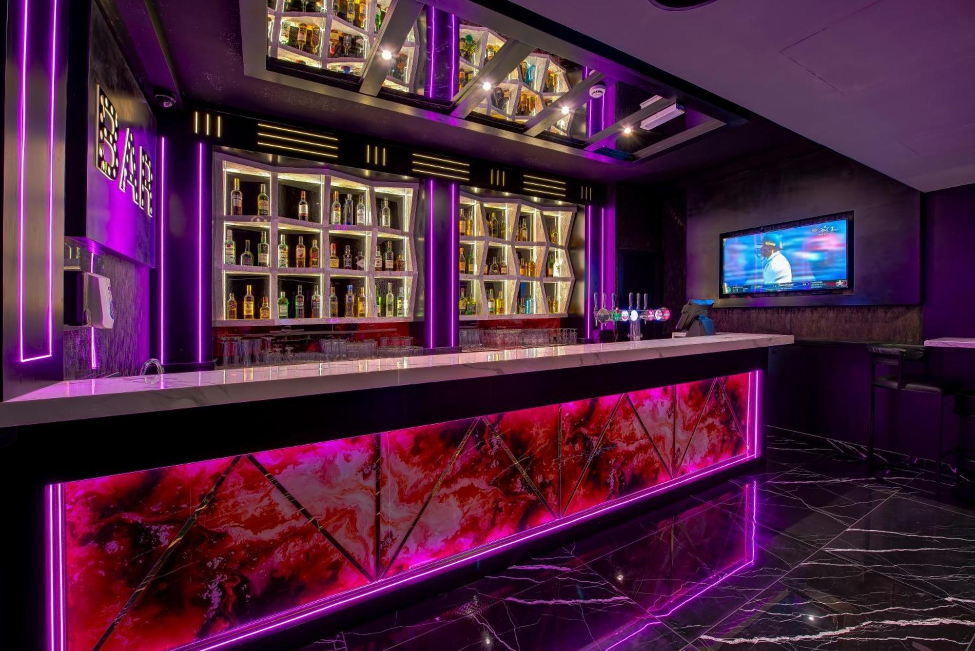 Wescott Hotel Dubai Esterno foto
