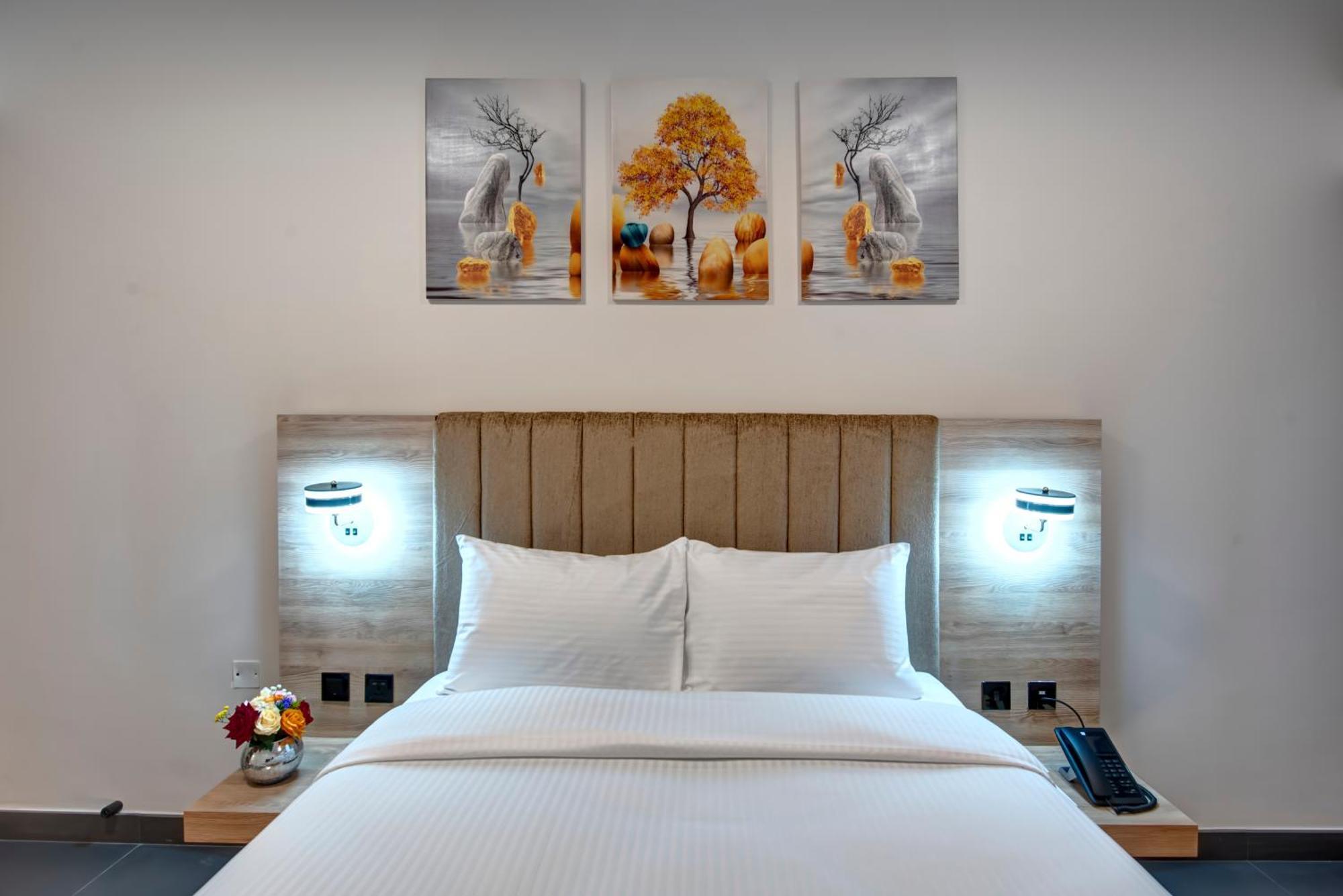Wescott Hotel Dubai Esterno foto