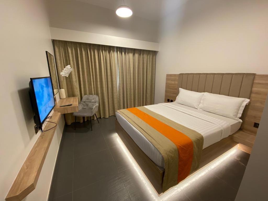 Wescott Hotel Dubai Esterno foto