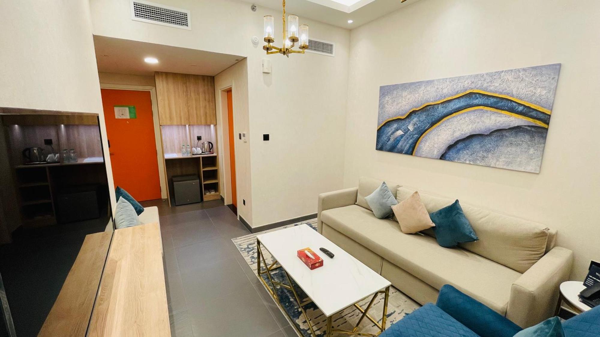 Wescott Hotel Dubai Esterno foto
