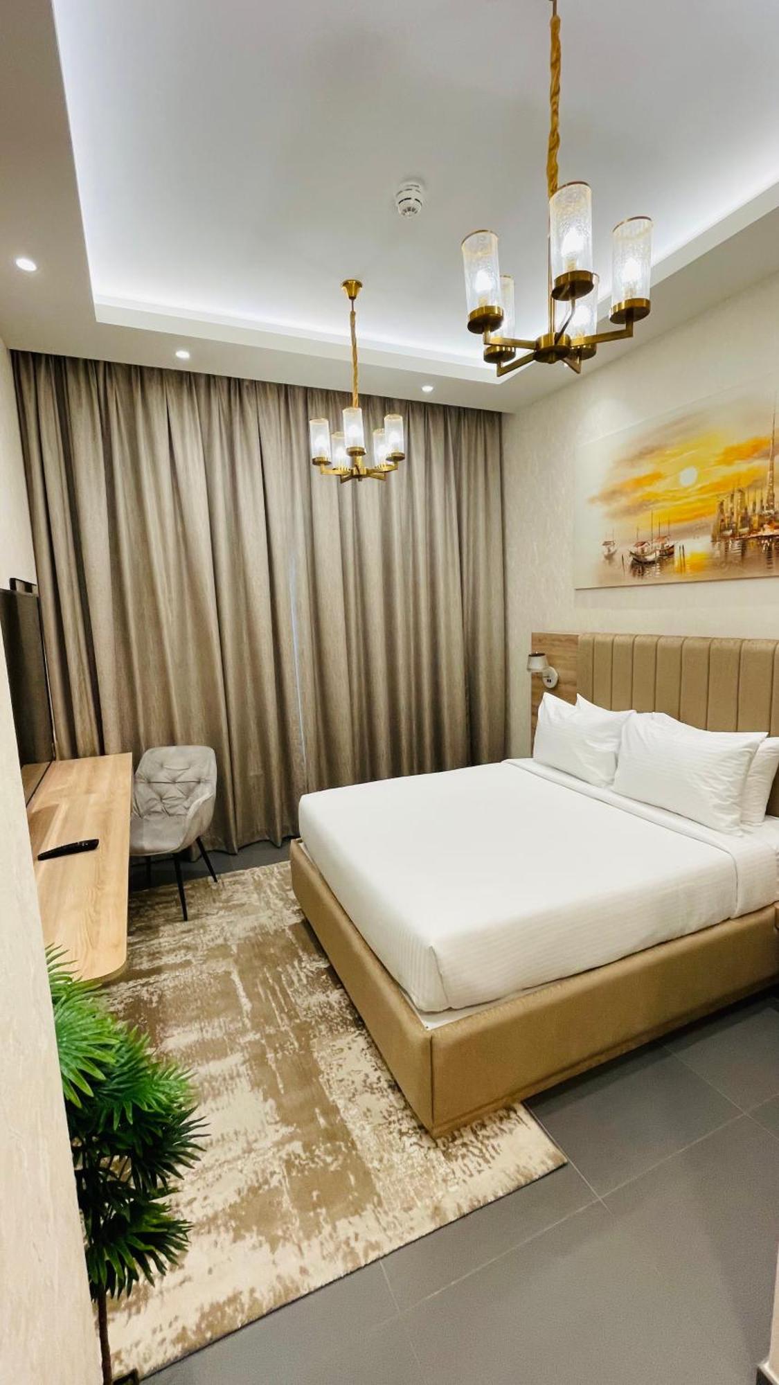 Wescott Hotel Dubai Esterno foto